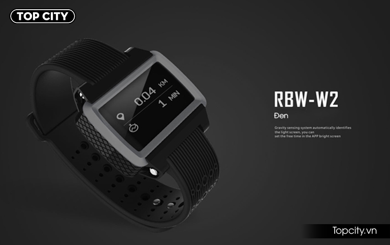 Đồng hồ thông minh theo dõi sức khỏe Remax RBW-W2 9